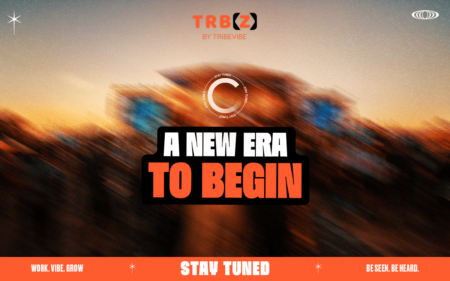 Trbz — A New Era To Begin