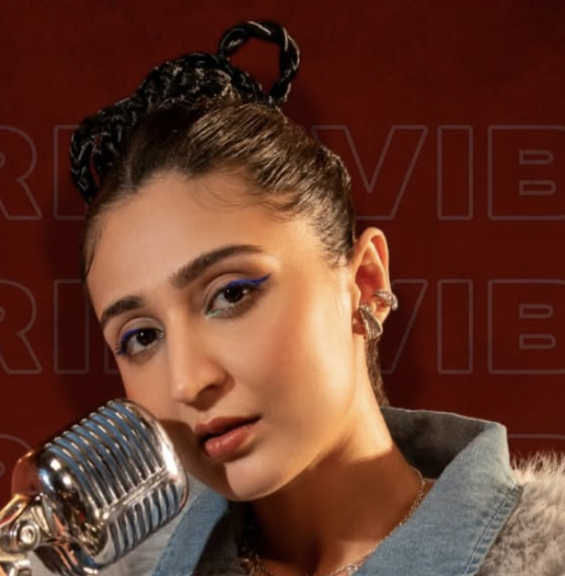 Dhvani Bhanushali