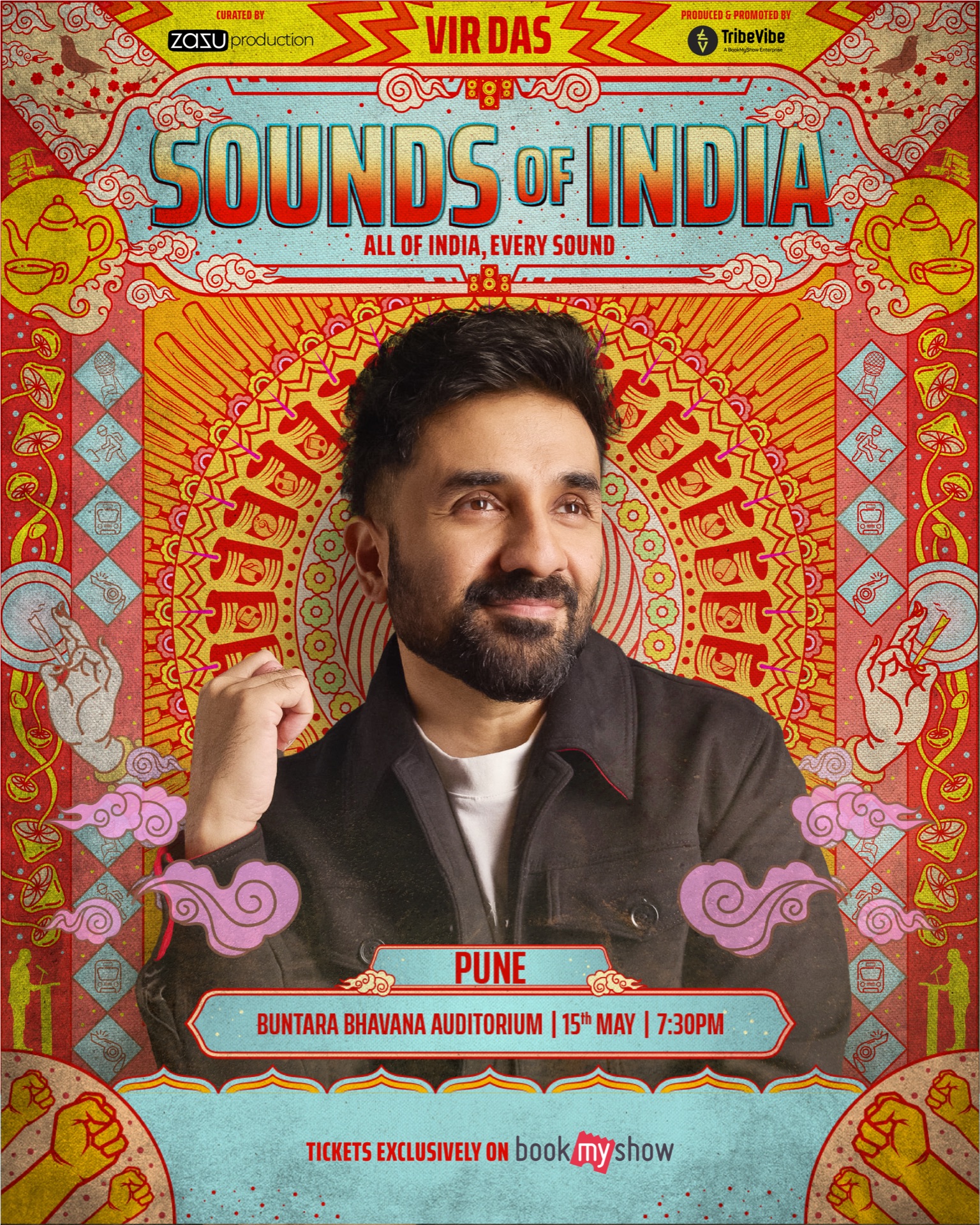 Vir Das Pune